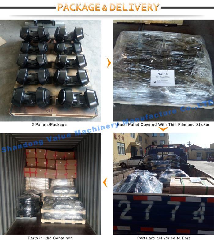 CKE2500-2 Top roller package