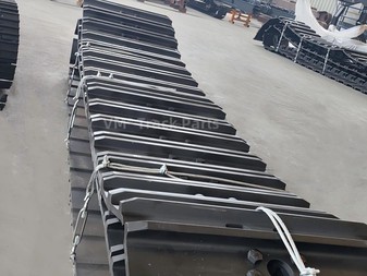 Liebherr HS8130HD Crawler Crane Track Shoe Liebherr HS8130HD Crawler Crane Track Shoe