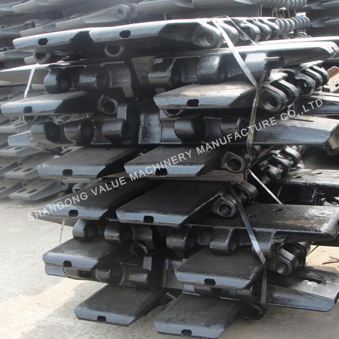 Demag CC2800 Crawler Crane Track Shoe