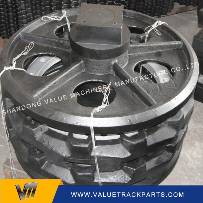 Hitachi KH125-3 Idler