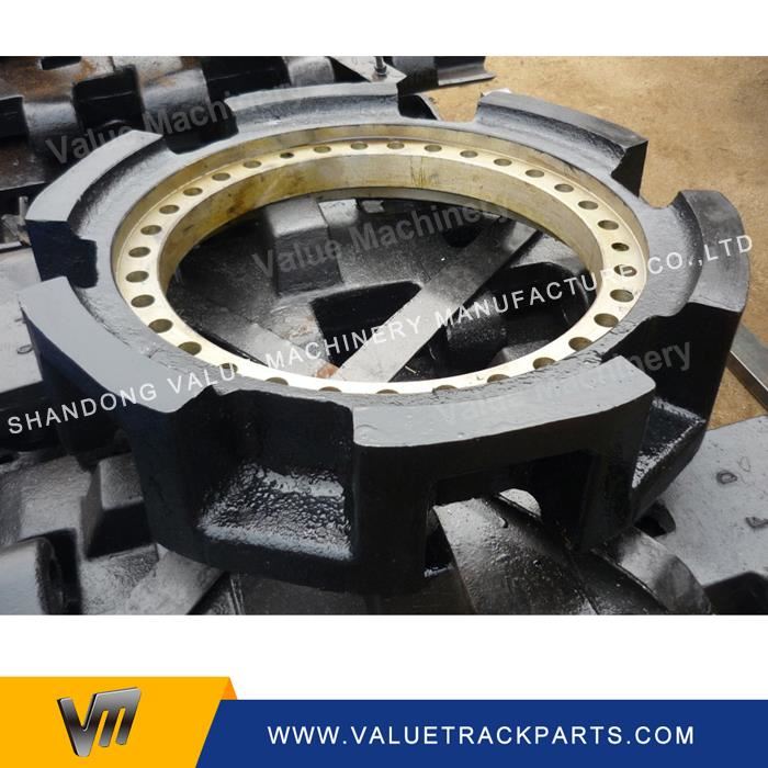 Sumitomo rastrejador grua LS78RHD5 Sprocket